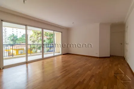 Apartamento com 3 Quartos à venda, 142m² no Itaim Bibi, São Paulo