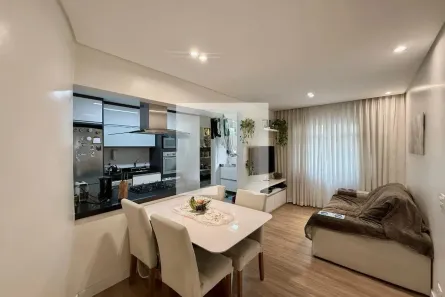 Apartamento com 2 Quartos à venda, 73m² no Campo Belo, São Paulo