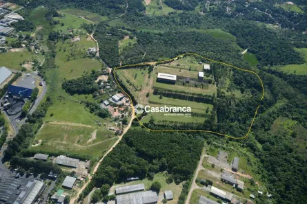 Lote/Terreno à venda, 165729m² no Aparecidinha, Sorocaba