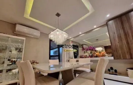 Apartamento com 3 Quartos à venda, 200m² no Rudge Ramos, São Bernardo do Campo