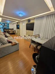 Apartamento com 2 Quartos à venda, 66m² no Chácaras Cotia, Contagem