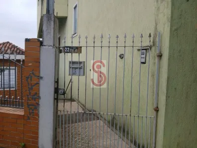 Casa com 1 Quarto para alugar, 25m² no Chácara Belenzinho, São Paulo