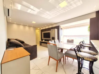 Apartamento com 3 Quartos para alugar, 160m² no Jardim Nossa Senhora de Fátima, Limeira