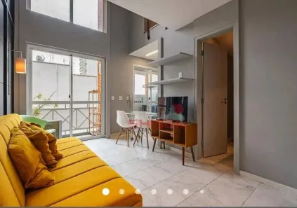 Apartamento com 1 Quarto à venda, 42m² no Paraíso, São Paulo