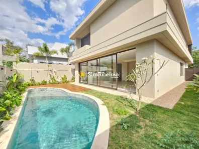 Casa de Condomínio com 4 Quartos à venda, 385m² no Vila do Golf, Ribeirão Preto