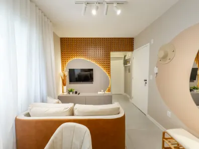 Apartamento com 1 Quarto à venda, 45m² no Capão da Canoa, Capão da Canoa