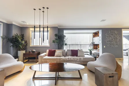 Cobertura com 4 Quartos à venda, 300m² no Vila Gertrudes, São Paulo