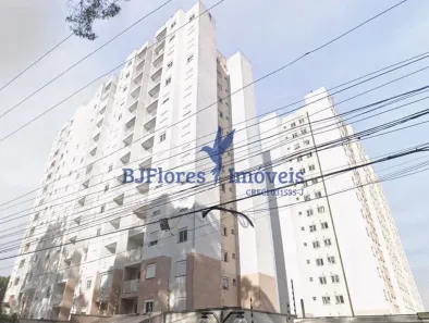 Apartamento com 2 Quartos à venda, 42m² no Campanário, Diadema