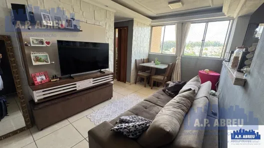 Apartamento com 2 Quartos à venda, 43m² no Vila Sílvia, São Paulo
