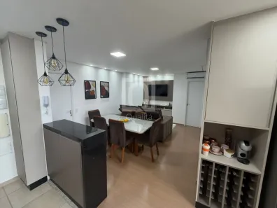 Apartamento com 2 Quartos à venda, 55m² no Além Ponte, Sorocaba