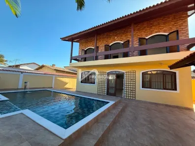 Casa com 5 Quartos à venda, 217m² no Parque Augustus, Itanhaém
