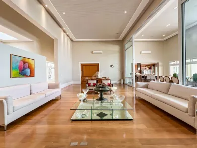 Casa de Condomínio com 5 Quartos à venda, 1153m² no Sítios de Recreio Gramado, Campinas