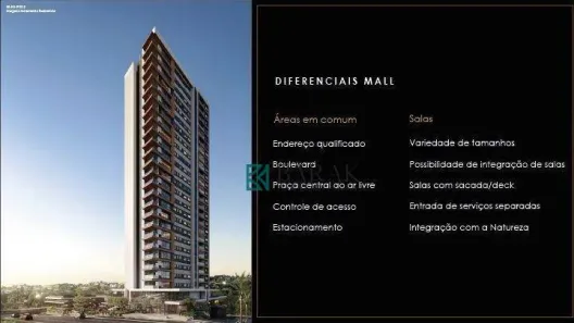 Apartamento com 2 Quartos à venda, 79m² no Vila Emília, Maringá