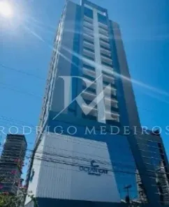 Apartamento com 3 Quartos à venda, 104m² no Perequê, Porto Belo