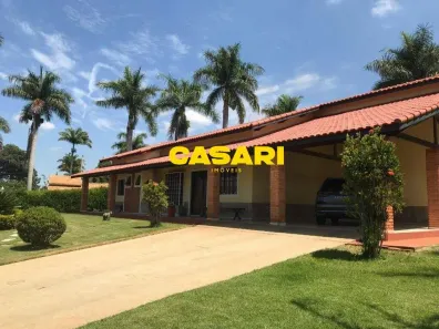 Fazenda/Sítio com 4 Quartos à venda, 340m² no Fazenda Castelo, Boituva