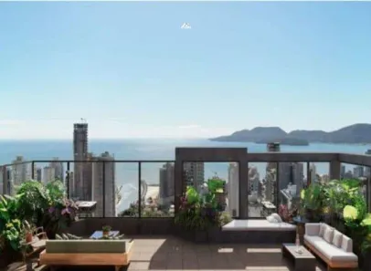 Apartamento com 3 Quartos à venda, 100m² no Perequê, Porto Belo
