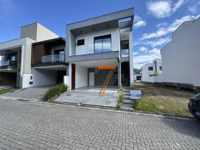 Casa de Condomínio com 3 Quartos à venda, 190m² no Beira Rio, Biguaçu