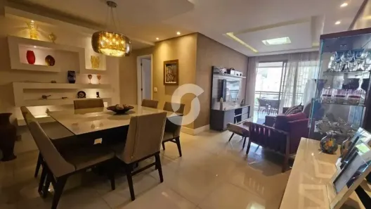 Apartamento com 3 Quartos à venda, 130m² no Icaraí, Niterói