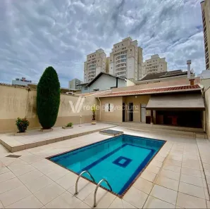 Sobrado com 3 Quartos à venda, 240m² no Parque das Flores, Campinas