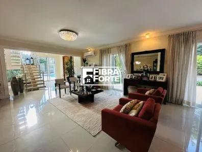 Casa de Condomínio com 3 Quartos à venda, 506m² no Marambaia, Vinhedo