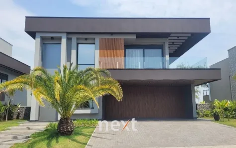 Casa de Condomínio com 5 Quartos à venda, 554m² no Monte Alegre, Vinhedo