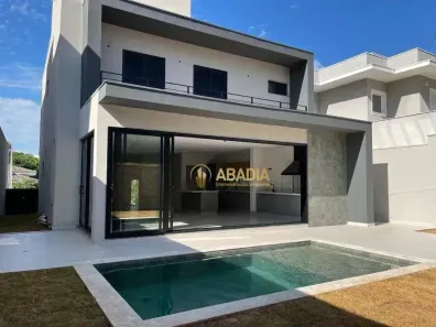 Casa de Condomínio com 3 Quartos à venda, 239m² no Pinheirinho, Vinhedo