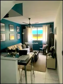 Casa de Condomínio com 3 Quartos à venda, 84m² no Inhaúma, Rio de Janeiro