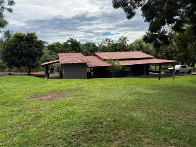 Fazenda/Sítio com 6 Quartos à venda, 1936000m² no , Santa Cruz de Goiás