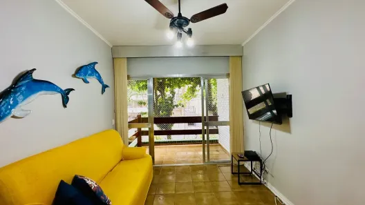 Apartamento com 3 Quartos à venda, 94m² no Enseada, Guarujá