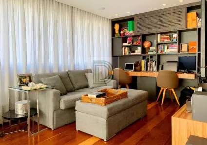 Apartamento com 3 Quartos à venda, 157m² no Jardim Ampliação, São Paulo
