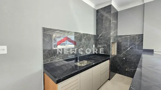 Casa com 3 Quartos à venda, 120m² no Jardim Residencial Nova Veneza, Indaiatuba