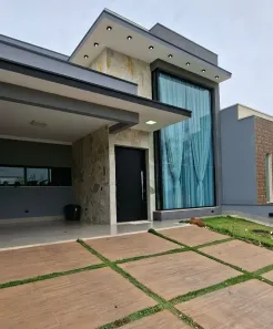 Casa de Condomínio com 3 Quartos à venda, 150m² no Village Moutonnée, Salto