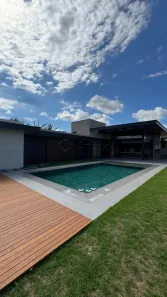 Casa de Condomínio com 4 Quartos à venda, 422m² no Zona de Produção Industrial Um (ZPI-01), Nova Odessa