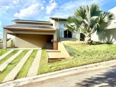 Casa de Condomínio com 3 Quartos à venda, 250m² no Condomínio Jardim Flamboyan, Bragança Paulista