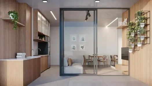 Apartamento com 1 Quarto à venda, 30m² no Barra Olímpica, Rio de Janeiro