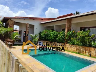 Imóvel Comercial com 6 Quartos à venda, 640m² no Icaraí, Amontada