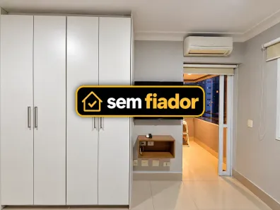 Flat com 1 Quarto para alugar, 25m² no Pinheiros, São Paulo