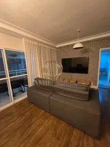 Apartamento com 4 Quartos à venda, 147m² no Condomínio Royal Park, São José dos Campos