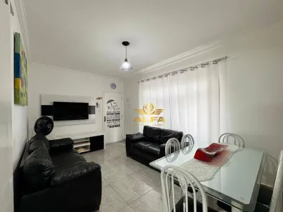 Apartamento com 2 Quartos à venda, 71m² no Enseada, Guarujá