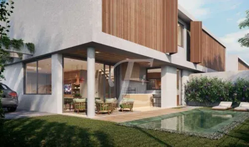 Casa de Condomínio com 4 Quartos à venda, 405m² no Riviera, Bertioga