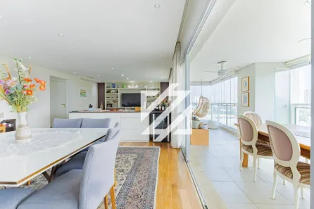 Apartamento com 4 Quartos à venda, 266m² no Jardim Taquaral, São Paulo