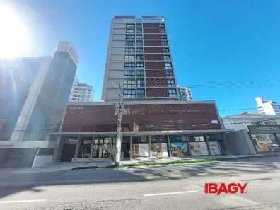 Apartamento com 1 Quarto para alugar, 33m² no Centro, Florianópolis