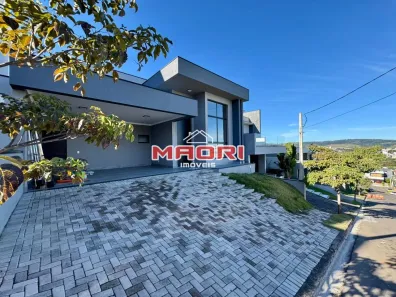 Casa de Condomínio com 3 Quartos à venda, 186m² no Bosque dos Eucaliptos, Valinhos