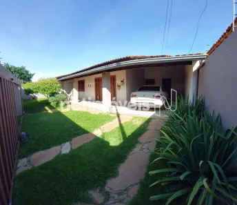 Casa com 3 Quartos à venda, 201m² no Jardim Arizona, Sete Lagoas
