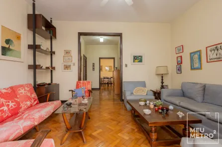 Apartamento com 2 Quartos à venda, 131m² no Ipanema, Rio de Janeiro