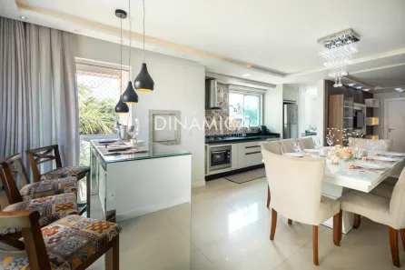 Apartamento com 3 Quartos à venda, 102m² no Itoupava Seca, Blumenau