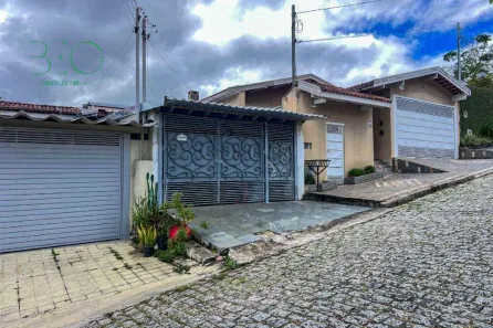 Casa de Condomínio com 3 Quartos à venda, 175m² no Suíssa, Ribeirão Pires