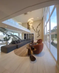 Casa de Condomínio com 5 Quartos à venda, 636m² no Parque do Jiqui, Parnamirim
