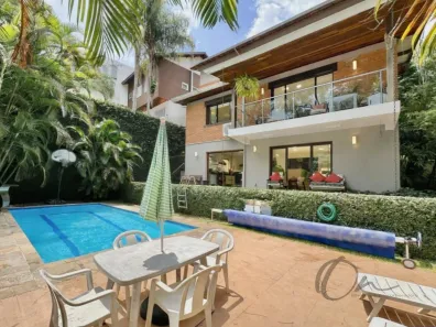 Casa de Condomínio com 4 Quartos à venda, 733m² no São Paulo II, Cotia