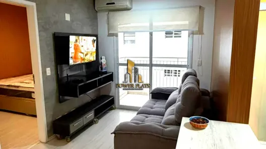 Flat com 1 Quarto para alugar, 45m² no Bela Vista, São Paulo